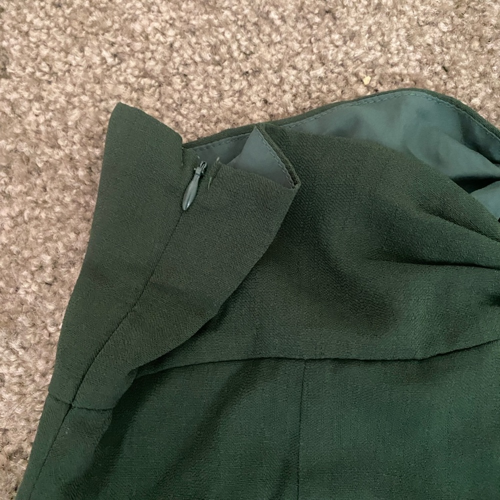 Shein Green Halter Dress - Picture 7 of 12